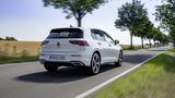 VW Golf GTE 2021