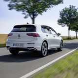 VW Golf GTE 2021