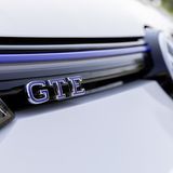 VW Golf GTE 2021