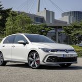 VW Golf GTE 2021