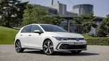 VW Golf GTE 2021
