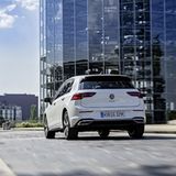 VW Golf GTE 2021