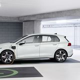 VW Golf GTE 2021