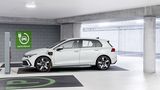 VW Golf GTE 2021
