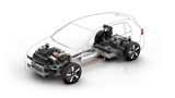 VW Golf GTE 2021