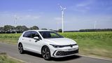 VW Golf GTE 2021