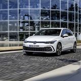 VW Golf GTE 2021
