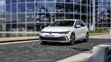 VW Golf GTE 2021