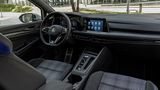 VW Golf GTE 2021