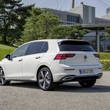 VW Golf GTE 2021