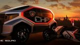 Auch verschiedene Mobilitätsformen gehören zu einer Smart City