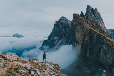 Berge Südtirol