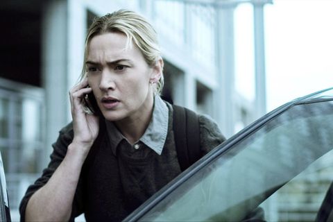 Kate Winslet als Ärztin Dr. Erin Mears in "Contagion"