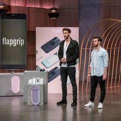 Flapgrip bei Die Höhle der Löwen