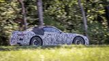 Erprobung Mercedes SL 2021