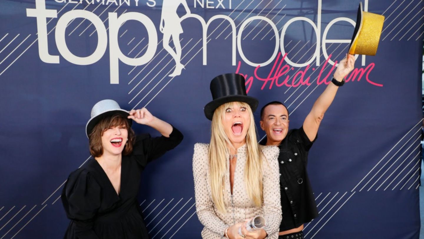 Germany S Next Topmodel Was Ist Zu Gntm 2021 Mit Heidi Klum Bekannt Stern De