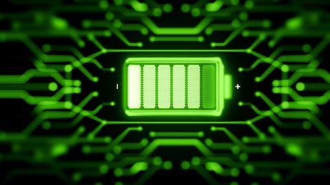 Ein kalifornisches Unternehmen abreitet an Batterien auf Atommüllbasis