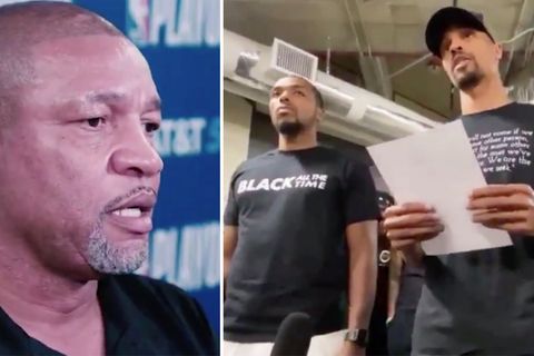 Boykott im US-Sport: "Wir sind die, die getötet werden!" – NBA-Sportler wenden sich an die Öffentlichkeit