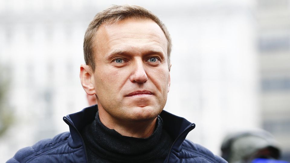 Ärzte der Berliner Charité gehen davon aus, dass Alexej Nawalny vergiftet wurde
