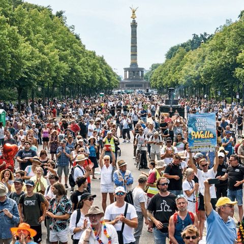 Carsten Linnemann (CDU) zum Berliner Demo-Verbot
