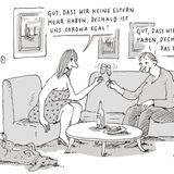 Til Mette: Cartoon der Woche