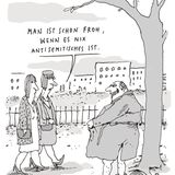Til Mette: Cartoon der Woche