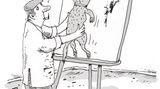 Til Mette: Cartoon der Woche