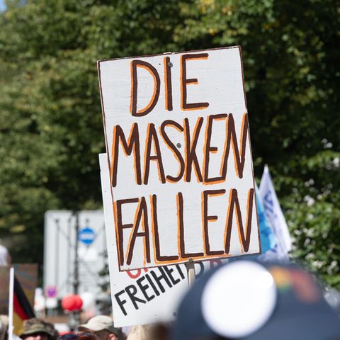 Maskenpflicht: Wie gut schützen Masken wirklich? Das sind die Argumente der Gegner – und die Fakten dazu