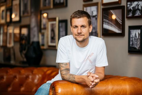 Fernsehen: Vom Moderator zum Sanitäter – das neue Leben des Tobias Schlegl