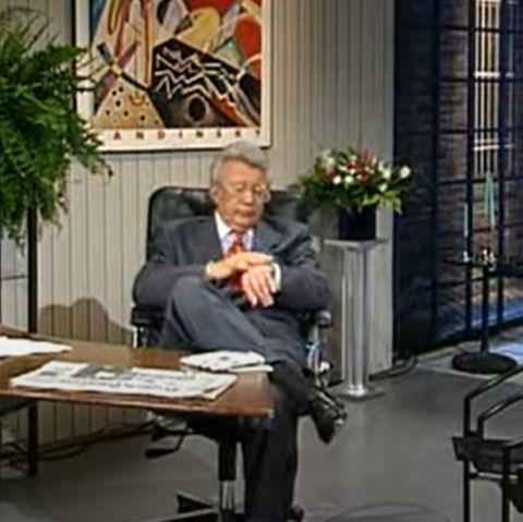 Dieter Thomas Heck bei "Schmidteinander"