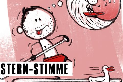 M. Beisenherz: Sorry, ich bin privat hier: Stand-up-Paddles – die Segways des Wassers