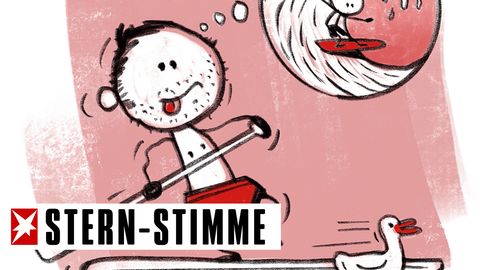 M. Beisenherz: Sorry, ich bin privat hier: Stand-up-Paddles – die Segways des Wassers