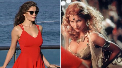 Falbala aus Asterix: Was wurde aus Model Laetitia Casta?