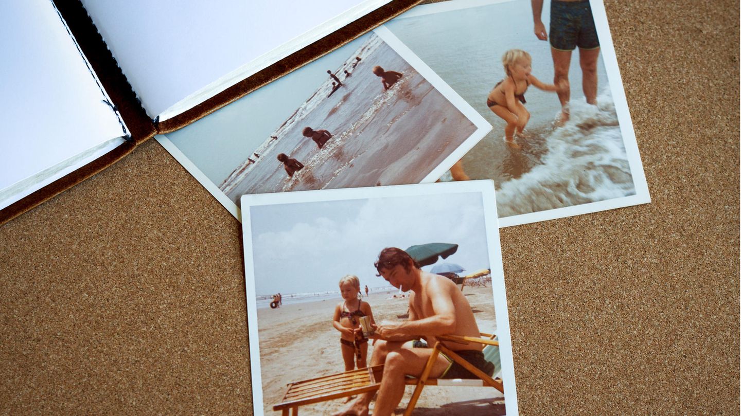 Polaroid-Bilder