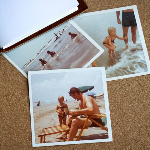 Polaroid-Bilder