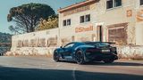 Bugatti Divo auf der Targa Florio 2020