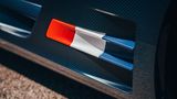 Bugatti Divo auf der Targa Florio 2020