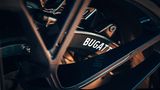 Bugatti Divo auf der Targa Florio 2020