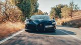 Bugatti Divo auf der Targa Florio 2020