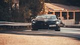 Bugatti Divo auf der Targa Florio 2020