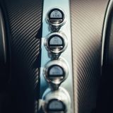 Bugatti Divo auf der Targa Florio 2020