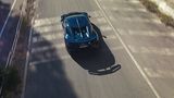 Bugatti Divo auf der Targa Florio 2020
