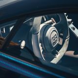 Bugatti Divo auf der Targa Florio 2020