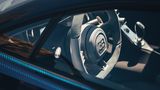 Bugatti Divo auf der Targa Florio 2020