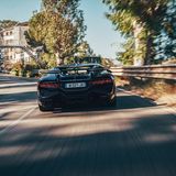 Bugatti Divo auf der Targa Florio 2020