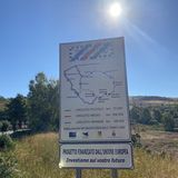 Bugatti Divo auf der Targa Florio 2020