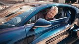 Bugatti Divo auf der Targa Florio 2020