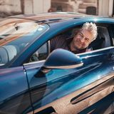 Bugatti Divo auf der Targa Florio 2020