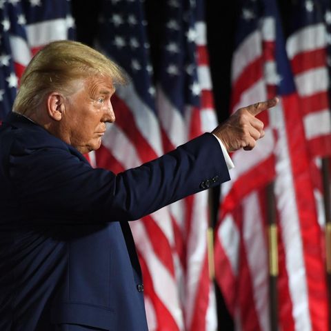 Trump Nominierung