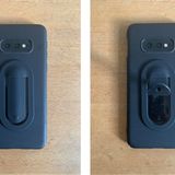 Mit einem Push wird flapgrip aktiviert